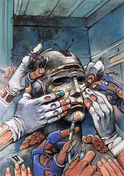 exterminateur